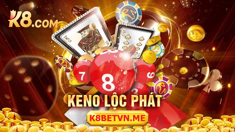 Keno K8bet