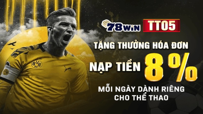 Điều kiện nhận thưởng tại sảnh thể thao k8bet