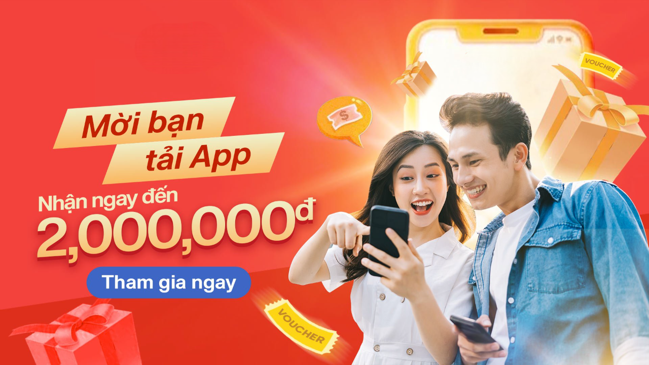 tham gia khuyến mãi giới thiệu nhận ngay 2.000.000 VND
